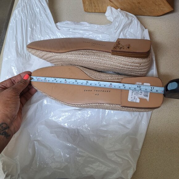 ZARA Woman shoes - Picture 5 of 5